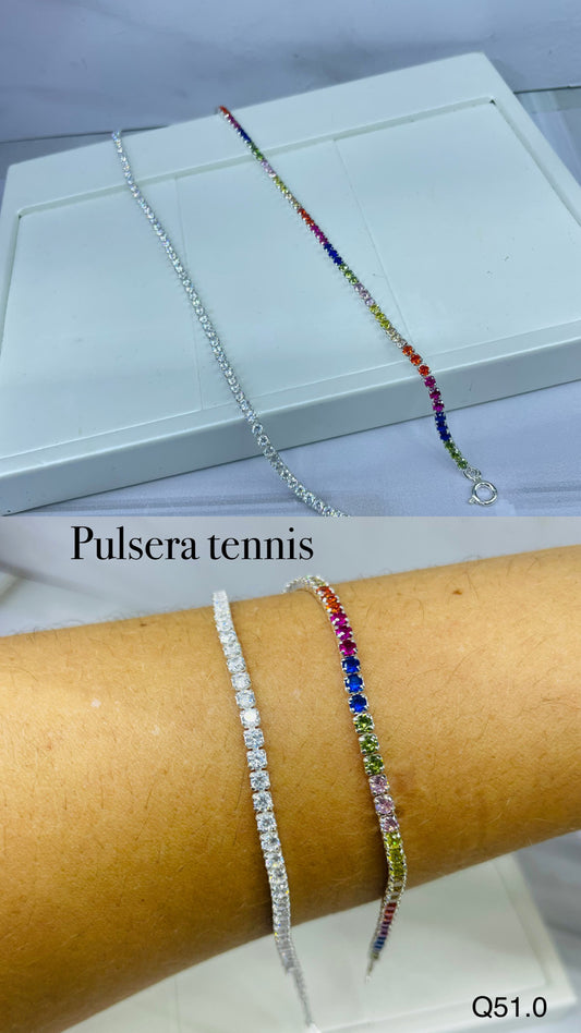 Pulsera Tennis