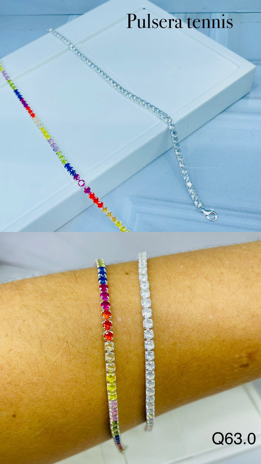 Pulsera Tennis