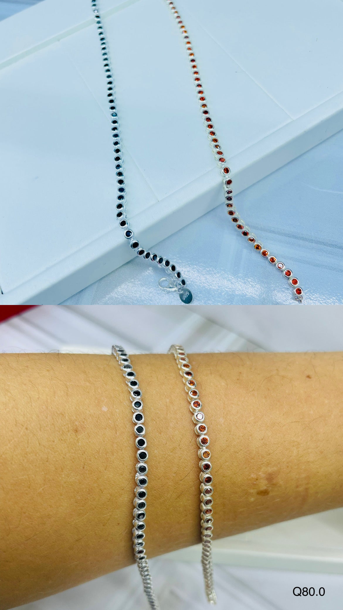 Pulsera Tennis