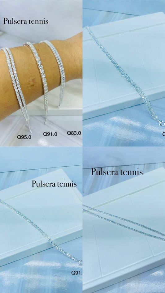 Pulsera Tennis