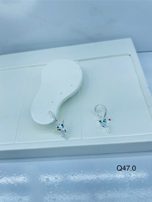 Aretes de Dama 8