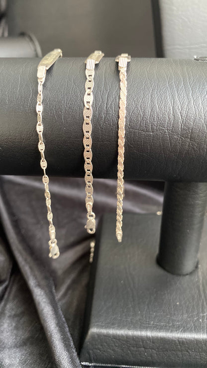 Esclava Personalizada en Plata Ley 925