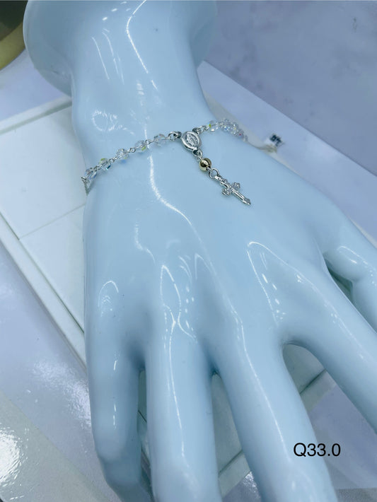 Pulsera 013 – Diseño Exclusivo en Plata