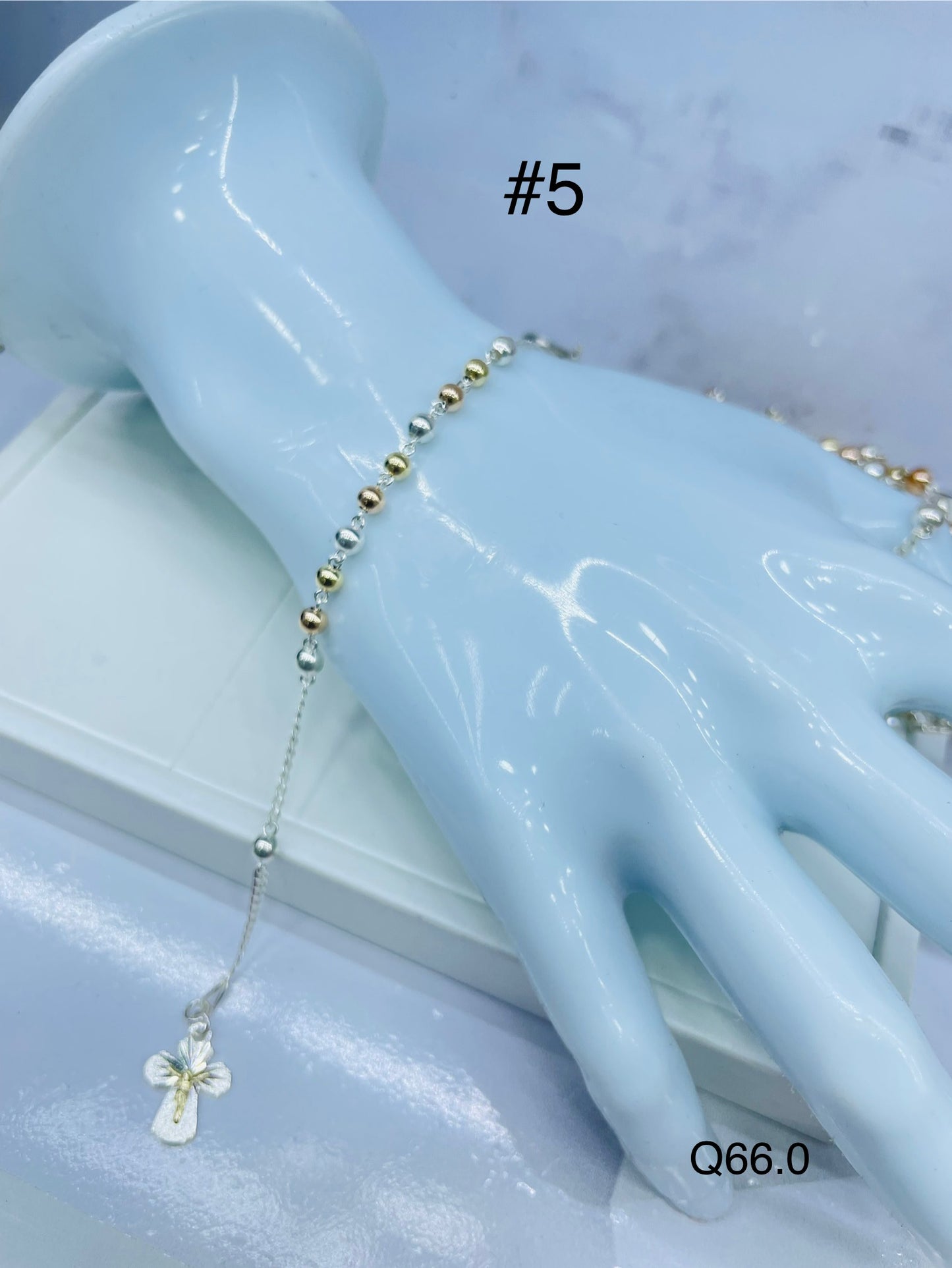 Pulsera 004 – Diseño Exclusivo en Plata