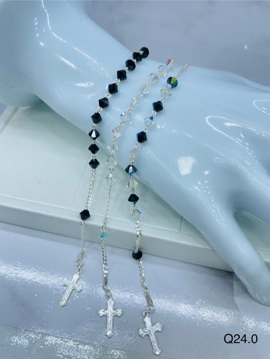Pulsera 007 – Diseño Exclusivo en Plata