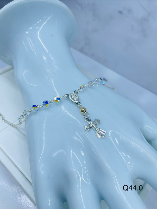 Pulsera 010 – Diseño Exclusivo en Plata